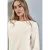 Street One Dames Shirt met boothals in Wit