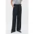 ZENGGI Satin Madison Pants Black