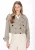 DreiMaster Klassik Tussenmantel ‘Classic’  beige
