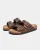 Birkenstock Arizona Geolied Nubuck Vrouwen Sandalen