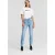 Karl Lagerfeld Tapered Shank Denim Whale Light Blue