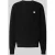 Calvin Klein Jeans Gebreide pullover met structuurmotief en ronde hals