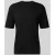 Armani Exchange T-shirt met labelpatch