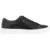Boss Heren Enlight Leren Trainers (Zwart)