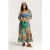 Shiwi Jess Dress  Island Multi Bright  Island