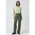 French Connection Capriana Crepe Crew Nk Top Apple Green