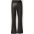 CAMBIO Slim fit kunstleren broek in glad leer look model ‘FELICE’