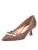 BALDININI Pumps  donkerbeige
