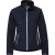Russell Dames/dames Bionic Softshell Jacket (Franse marine)