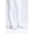 Hoge Taille Zip Slit Sweatpants Trouserbroek