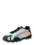 PUMA Loopschoen ‘Inhale’  groen / lila / kreeft