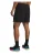 UNDER ARMOUR Sportbroek ‘Velociti Pro 7in’  grijs / zwart