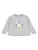 Fred’s World by GREEN COTTON Sweatshirt  beige / lichtblauw / grijs / sering