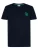 Petrol Industries – Heren Logo T-Shirt – Blauw