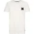 Petrol Industries – Jongens Relaxed katoenen T-shirt millpath – Wit