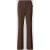 CAMBIO High waist broek met klepzakken