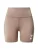 Hummel Damen Short Leggings Hmlte Tola Hw Tight Shorts Driftwood-L