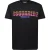 Dsquared2 Cool Fit Made With Love Logo Zwart T-shirt