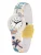 Hip Hop Analoog horloge ‘California Vibes’  navy / wit