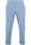 Urban Classics Broek  lichtblauw