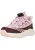 ZigZag Sneakers  lichtbeige / rosa / merlot