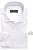 John Miller Overhemd wit, Effen
