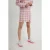 Josephine & Co Dwayne Skirt Soft Pink Check