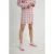 Josephine & Co Dwayne Skirt Soft Pink Check