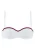 s.Oliver Bikinitop  rood / zwart / wit
