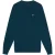 Lyle & Scott Apres marineblauwe pull-over trui met ronde hals