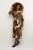 Jurk Relaxed fit multicolour