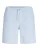 JACK & JONES Broek ‘JPSTJaiden’  lichtblauw / wit