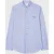 Paul Smith Mens Ls Tailored Fit Shirt Bd Col Bs Zeb Petrol Blue