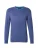 SCOTCH & SODA Trui ‘Seasonal Core’  donkerblauw