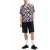 AllSaints Tunar Ss Shirt Jet Black