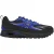 Under Armour Dames Apparition Tech Logo Lederen Sneakers (Blauw)