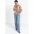Rich & Royal Printed Blouse Spring Blush