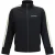 Palm Angels Zwarte Polyester Shell Jas
