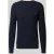 Christian Berg Men Gebreide pullover met labeldetail