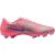 Nike Zoom Mercurial Vapor 16 voetbalschoenen voor heren, voor harde ondergrond (Roze/Zwart)