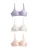 Next BH  crème / lavendel / perzik