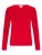 CASH-MERE.CH Trui  rood