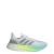 ADIDAS PERFORMANCE Loopschoen ‘ Ultraboost 5’  stone grey / grijs gemêleerd / neongroen / wit