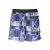 Karl Lagerfeld Blu Polyester Heren Zwem Boxer