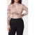 GUESS Holly Turtle Neck Ls Snow Lynx