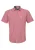 STOCKERPOINT Klederdracht overhemd  rood / wit
