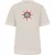 Never Fully Dressed Dames Marokko Zonne-T-Shirt (Wit)