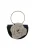 NAEMI Clutch  zwart / zilver