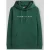 Tommy Jeans Regular fit hoodie met logo-opschrift