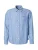 Abercrombie & Fitch Overhemd ‘FEB4’  blauw / wit